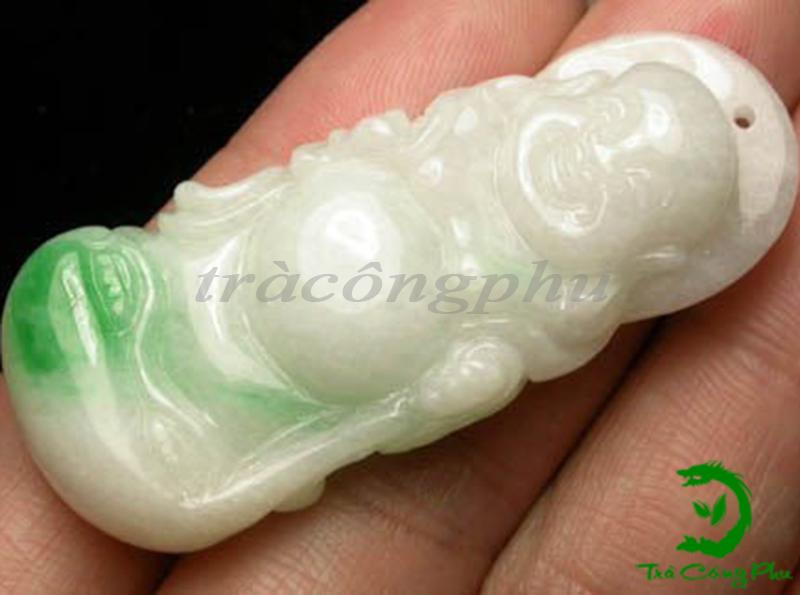 ngọc bích phật di lặc